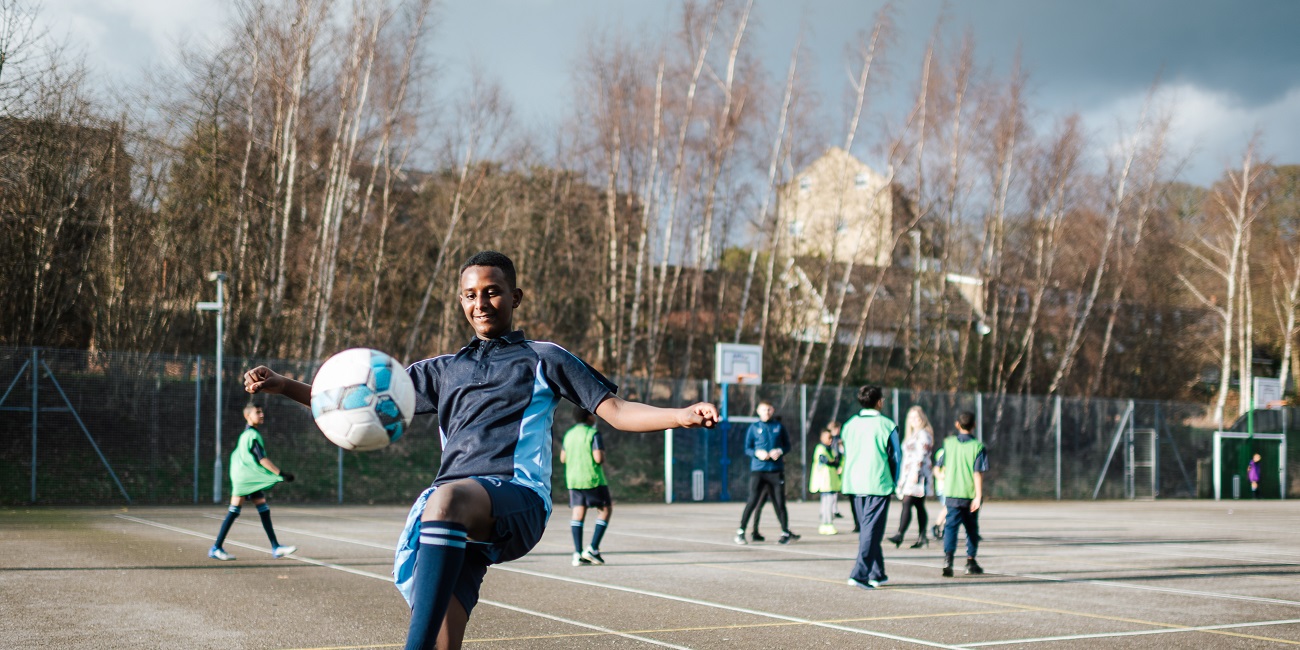 PE - Trinity Academy Grammar