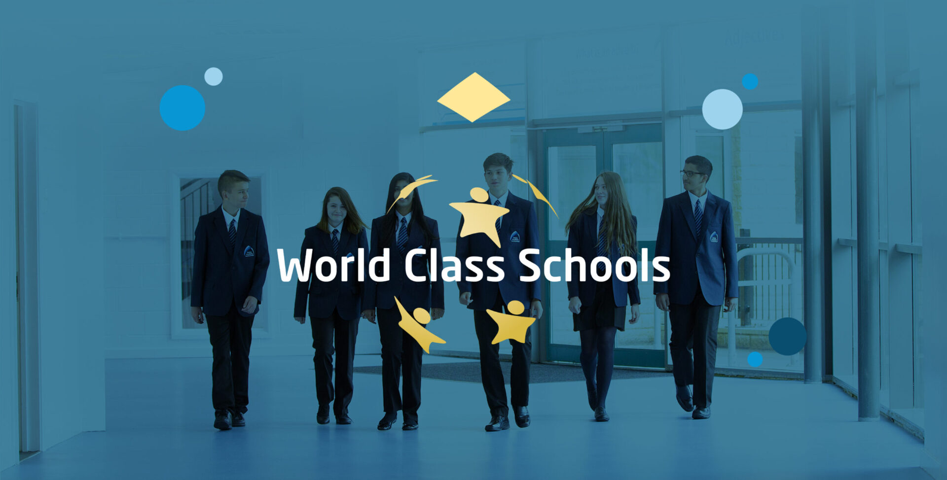 Trinity Academy Grammar Awarded World Class Status